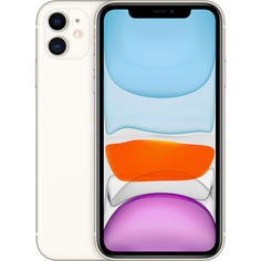 Смартфон Apple iPhone 11 128 GB Белый