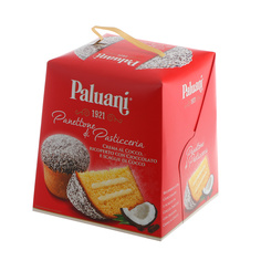 Кекс Paluani Panettone с кокосовым кремом 750 г