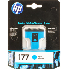 Картридж HP 177 (C8771HE) Cyan