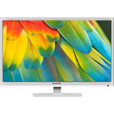 Телевизор Sharp LC24CHF4012EW