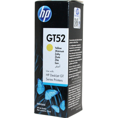 Чернила HP GT52 (M0H56AE) Yellow