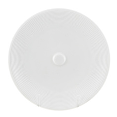 Кофейное блюдце Porcelaine du Reussy Linea