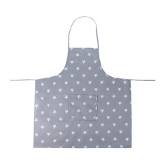 Фартук Saint linen 68х72 Грета серый