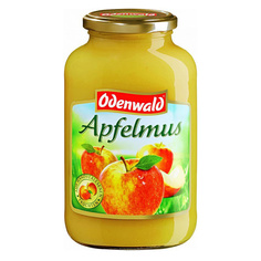 Мусс Odenwald Яблочный 720 мл