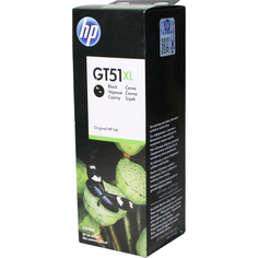Чернила HP GT51XL Black