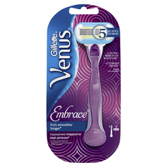 Бритва Venus Embrace с 1 кассетой Gillette