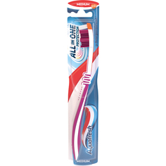 Зубная щетка Аквафреш All In One Protection в ассортименте Aquafresh