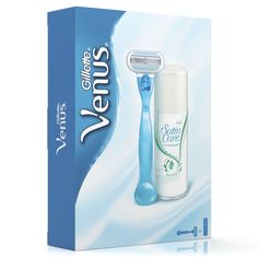 Набор Gillette Venus 2 предмета