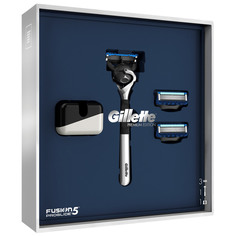 Набор Gillette Fusion Proglide 4 предмета