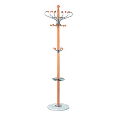 Вешалка ТС гевея 178х38 см TC