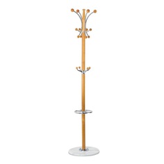 Вешалка ТС гевея 180х38 см TC