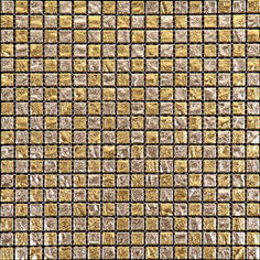 Мозаика Natural Crystal BSU-33-15 29,8x29,8 см