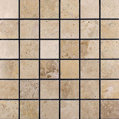 Мозаика Natural Adriatica M090-48P 30,5х30,5 см