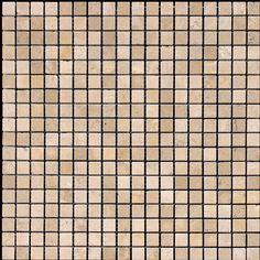 Мозаика Natural Adriatica M090-15P 30,5х30,5 см