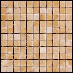 Мозаика Natural Adriatica M073-25P 30,5х30,5 см