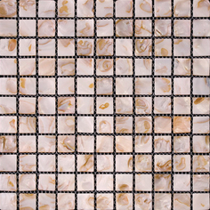 Мозаика Natural Shel SMA-03-25 30,5х30,5 см