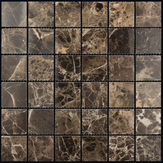 Мозаика Natural Adriatica M022-48P 30,5x30,5 см