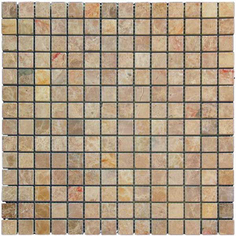 Мозаика Natural Adriatica M036-20P 30,5х30,5 см