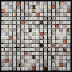 Мозаика Natural Kobe KBE-04 30,3x30,3 см