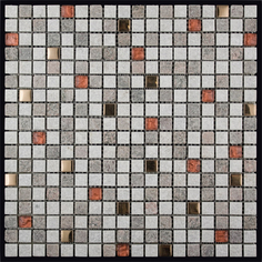 Мозаика Natural Kobe KBE-04 30,3x30,3 см