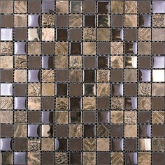Мозаика Natural Inka BDA-2301 /GMBD-2302S/ 29,8х29,8 см