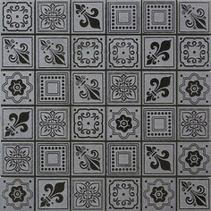 Мозаика Scalini Dynasty DNY-2 30x30 см