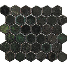 Мозаика Gaudi Hexa HEXA-7(2) 28,3x24,5 см