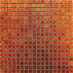 Мозаика Scalini Mercury MRC ORANGE-1 30x30 см