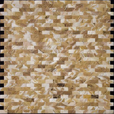 Мозаика Natural Shel SMF-01-1020 29х30 см