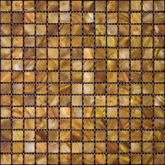Мозаика Natural Shel SMA-01-20 30,5х30,5 см