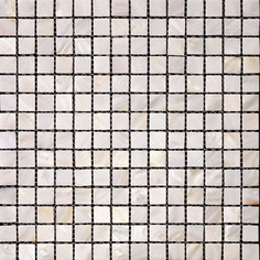 Мозаика Natural Shel SMA-02-20 30,5х30,5 см