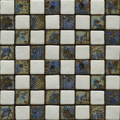 Мозаика Gaudi Vintage VINT-4(3) 28x28 см