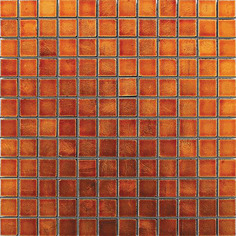Мозаика Scalini Mercury MRC ORANGE-2 30x30 см