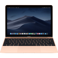 Ноутбук Apple MacBook 12 Gold MRQN2RU/A