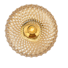 Светильник настенно-потолочный Elvan 509r-br