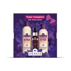 Набор Aussie Repair Miracle 3 предмета