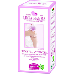 Крем для лица Helan Linea Mamma против пигментных пятен 30 мл