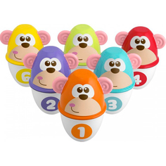 Игровой набор Chicco Боулинг MonKey Strike