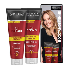 Набор подарочный John Frieda 2 предмета