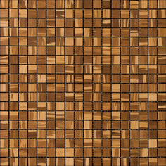 Мозаика Natural Bamboo BM-07-15 30,5x30,5 см