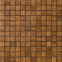 Мозаика Natural Bamboo BM-04-23 /BM004-23P/ 29,8x29,8 см