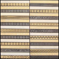 Мозаика Skalini Golden Line GLN-1 30х30 см