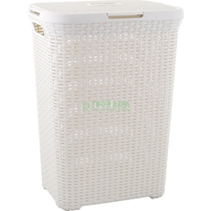 Корзина Curver Natural style 60л (00707-885-01/189207)