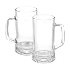 Набор кружек Luminarc Dresden для пива 330 мл 2 шт