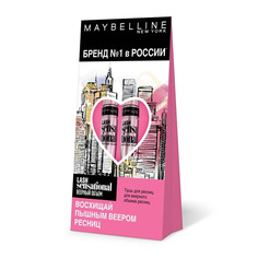 Набор Maybelline New York Lash Sensational 2 шт