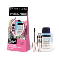 Набор Maybelline New York 2 предмета