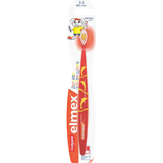 Зубная щетка Colgate Elmex Children 3-6 лет в ассортименте