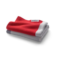 Плед хлопковый Bugaboo Neon Red