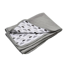 Плед Lodger Dreamer Quilt Grey 75х100 см