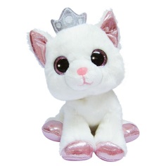 Игрушка мягкая Aurora Кошечка 25 см
